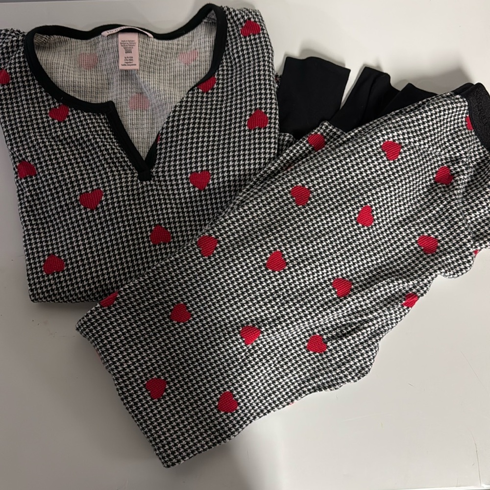 Victoria’s Secret pajamas
